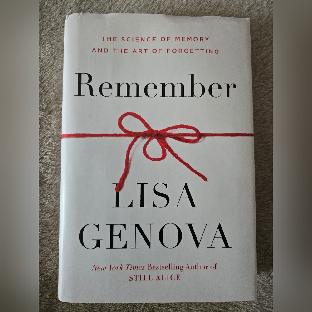 Red and White Pet Memory Book